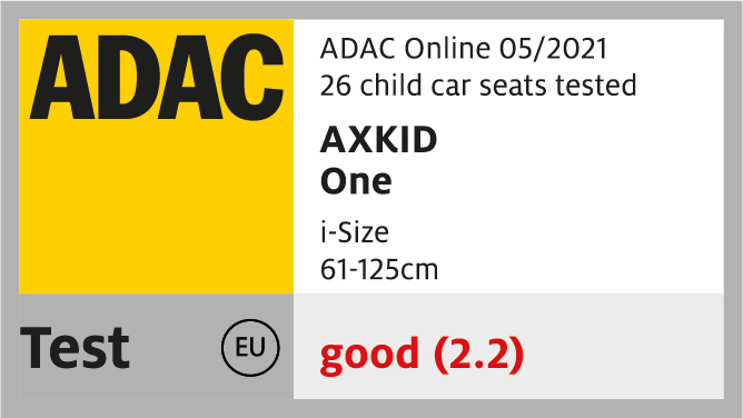 Ganador de la prueba ADAC – Axkid ONE