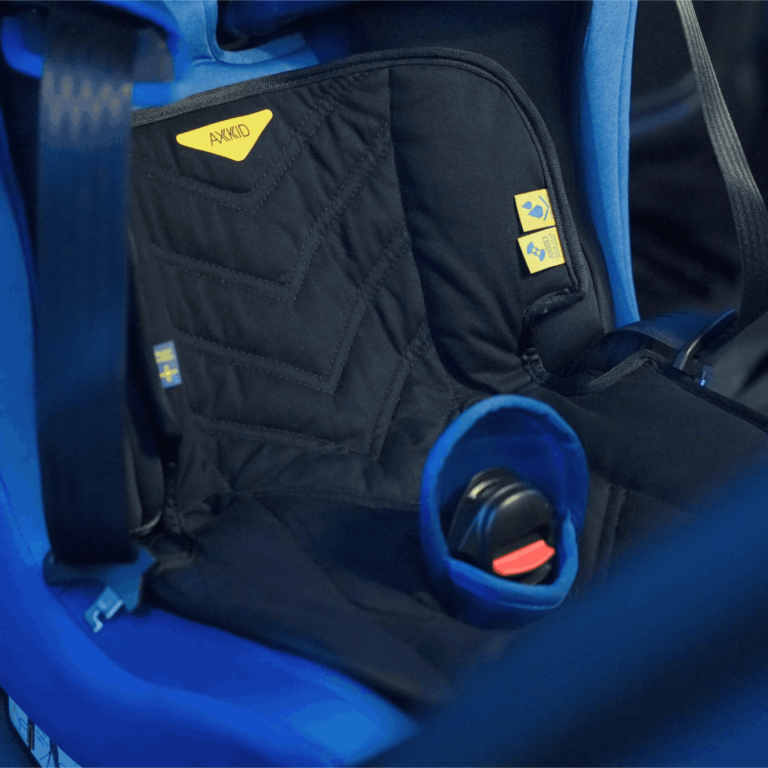 portable protector pad for car seat