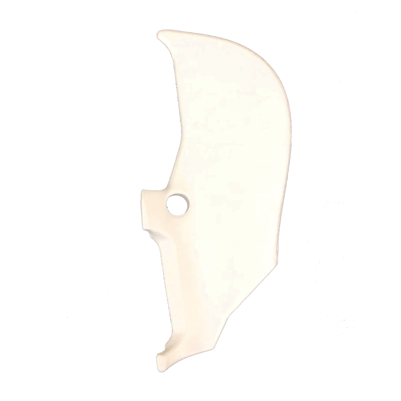 Styrofoam Left Side Minikid 2