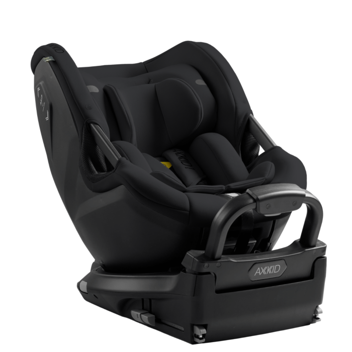 Britax Rmer Axkid Minikid Adac Axkid Spinkid  180 Rotating Rear-Facing Car  Seat Axkid