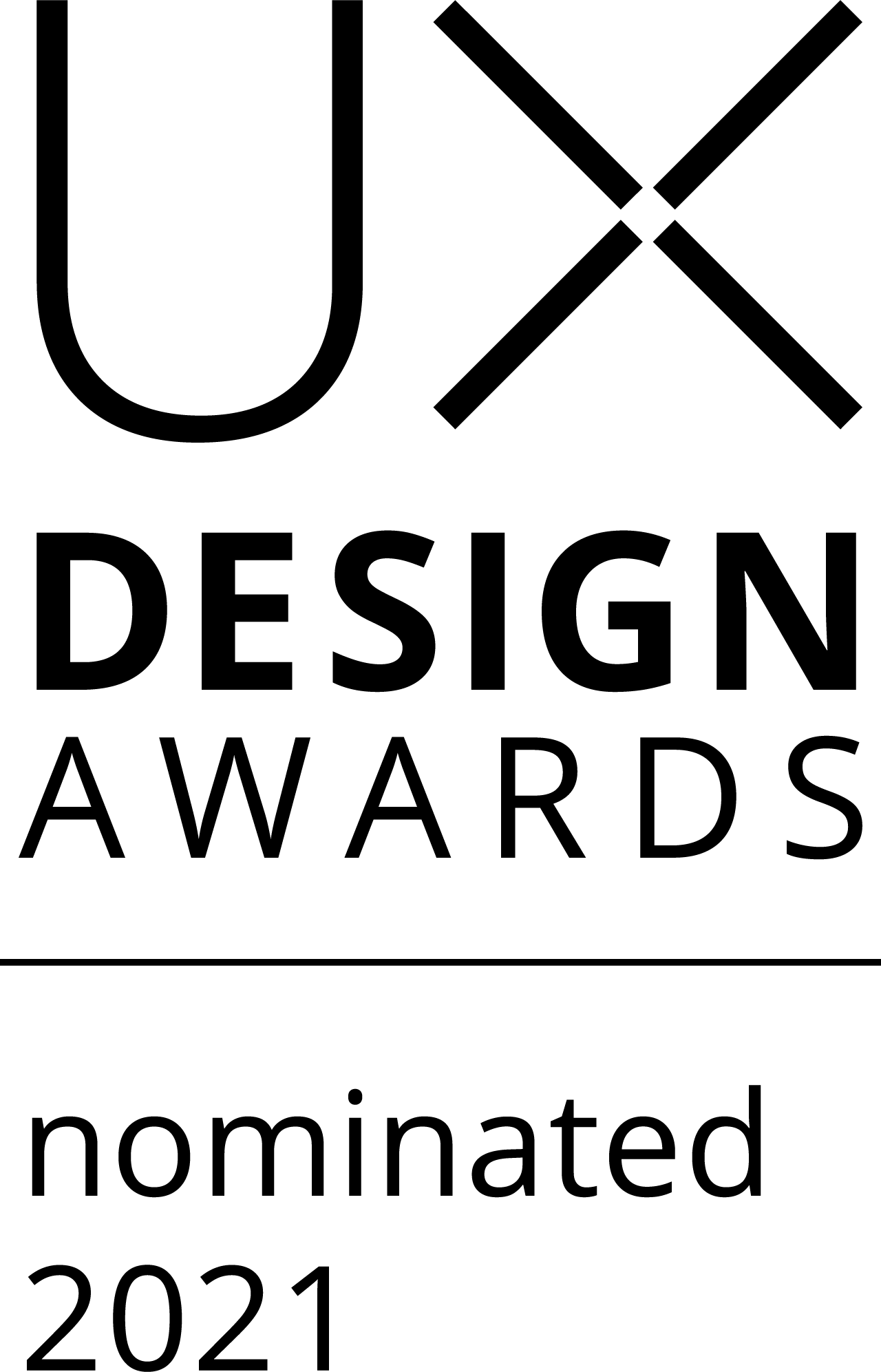 UX Design Award – Nominated 2021