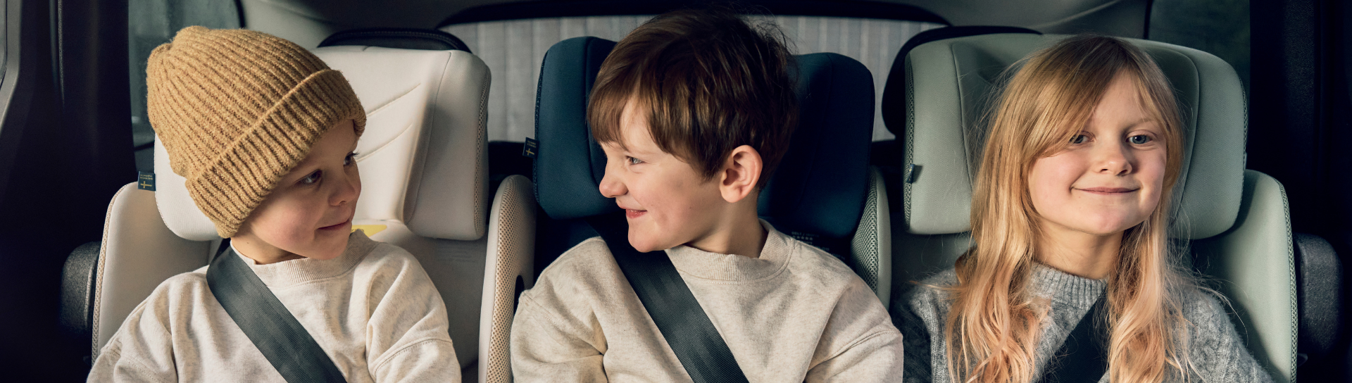 Koncové autosedačky