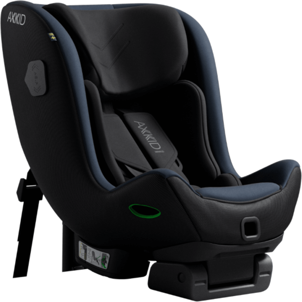 otroški avtosedež axkid minikid 4 pro i size [61–125 cm] glacier lake blue