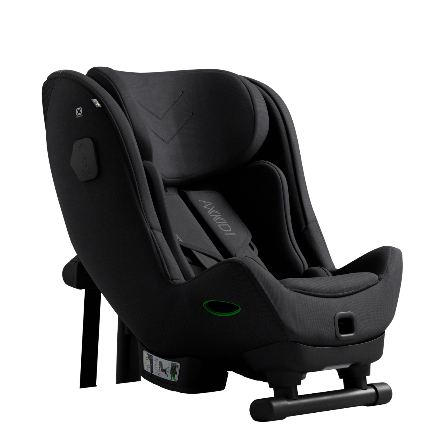 minikid 4 max coastal storm black
