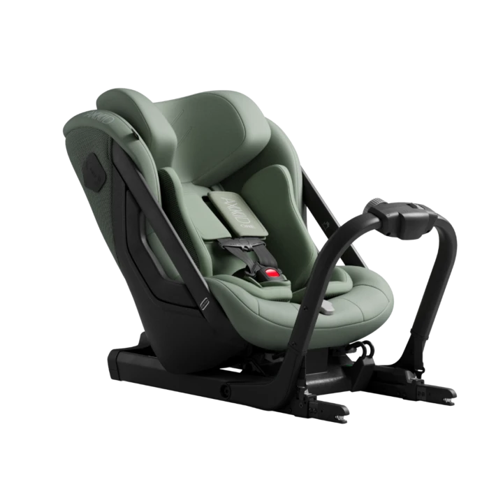 axkid one+ 3 bloom green side