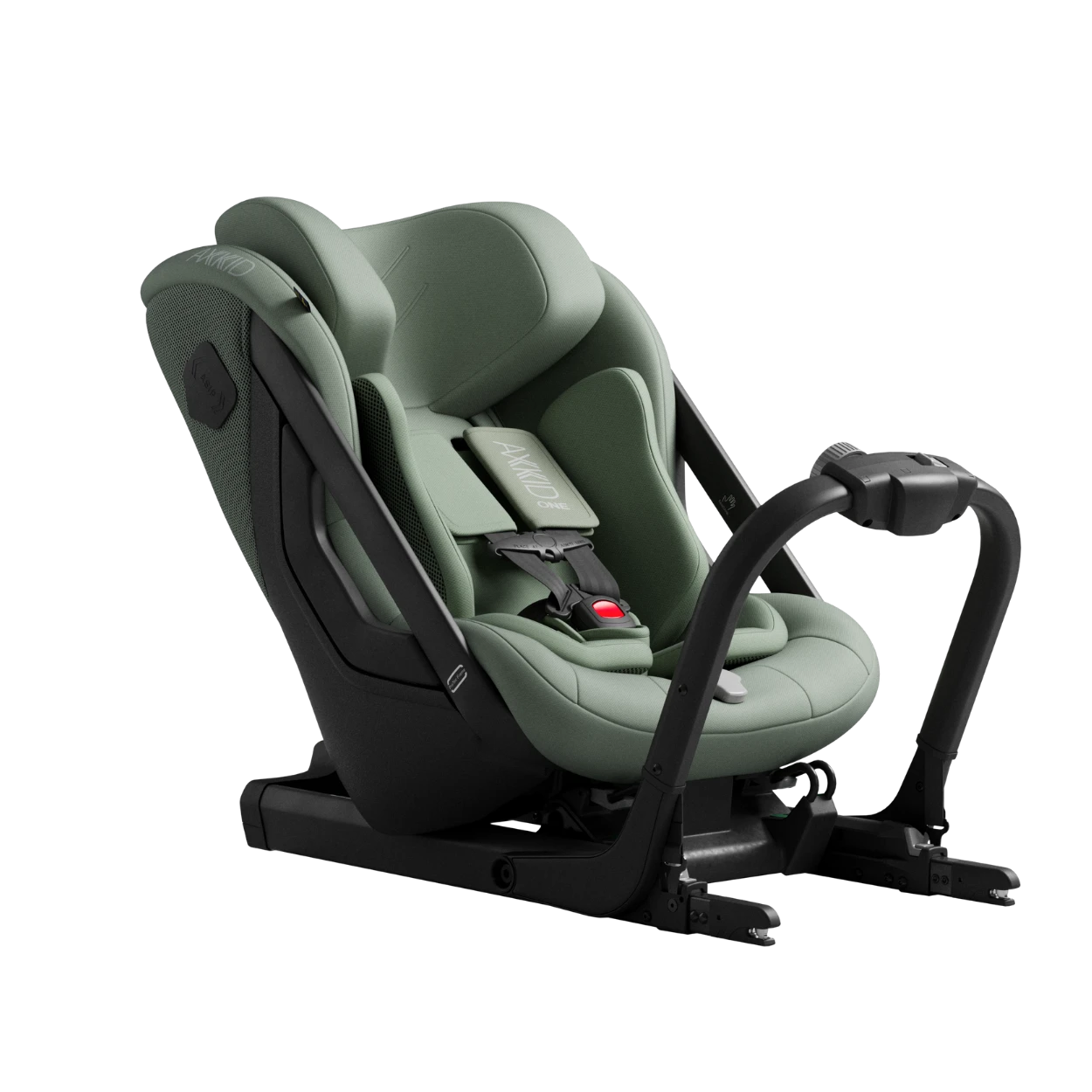 axkid one+ 3 bloom green side