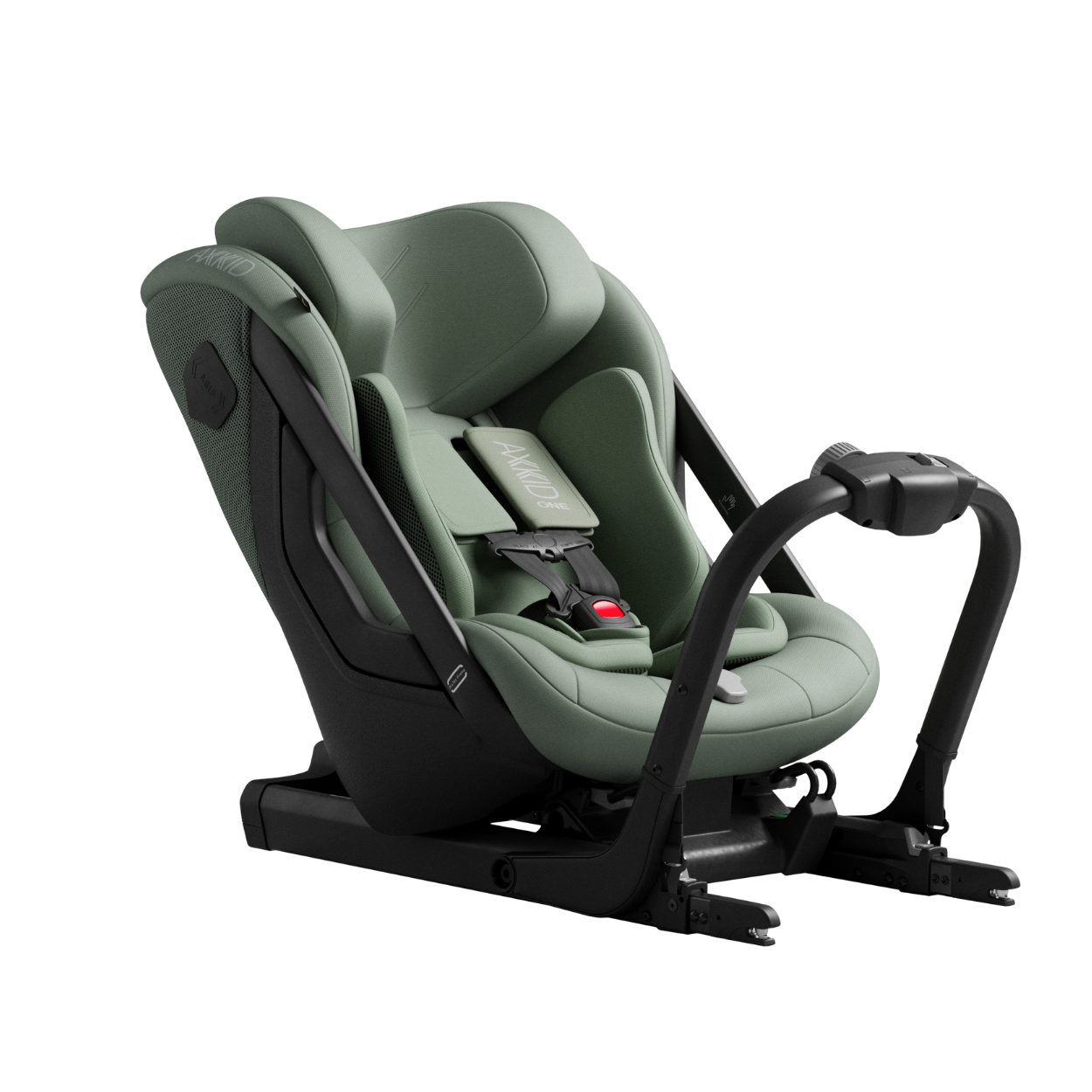 axkid one+ 3 bloom green side