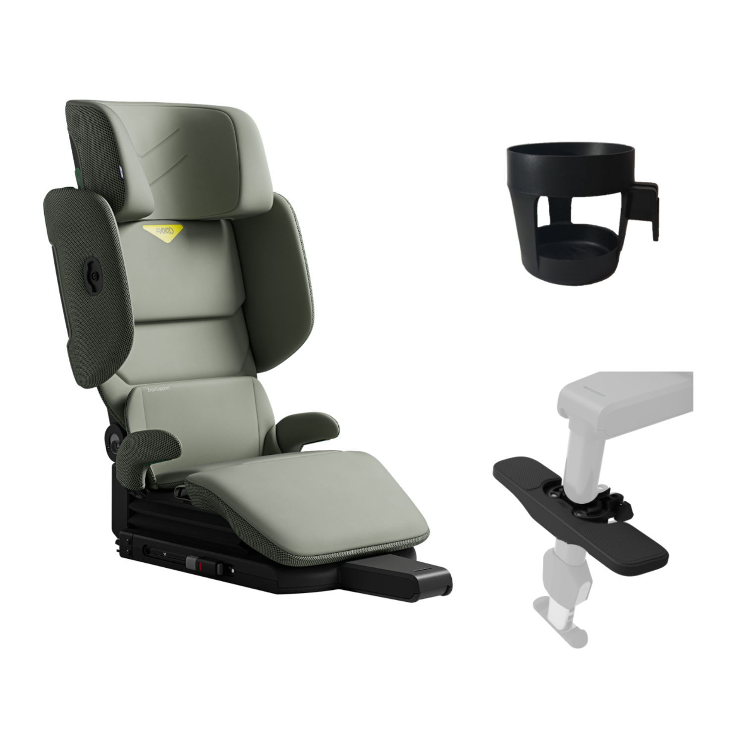 up nordic bloom green