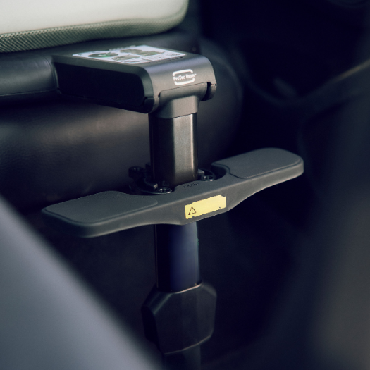 Lifestyle - Up footrest