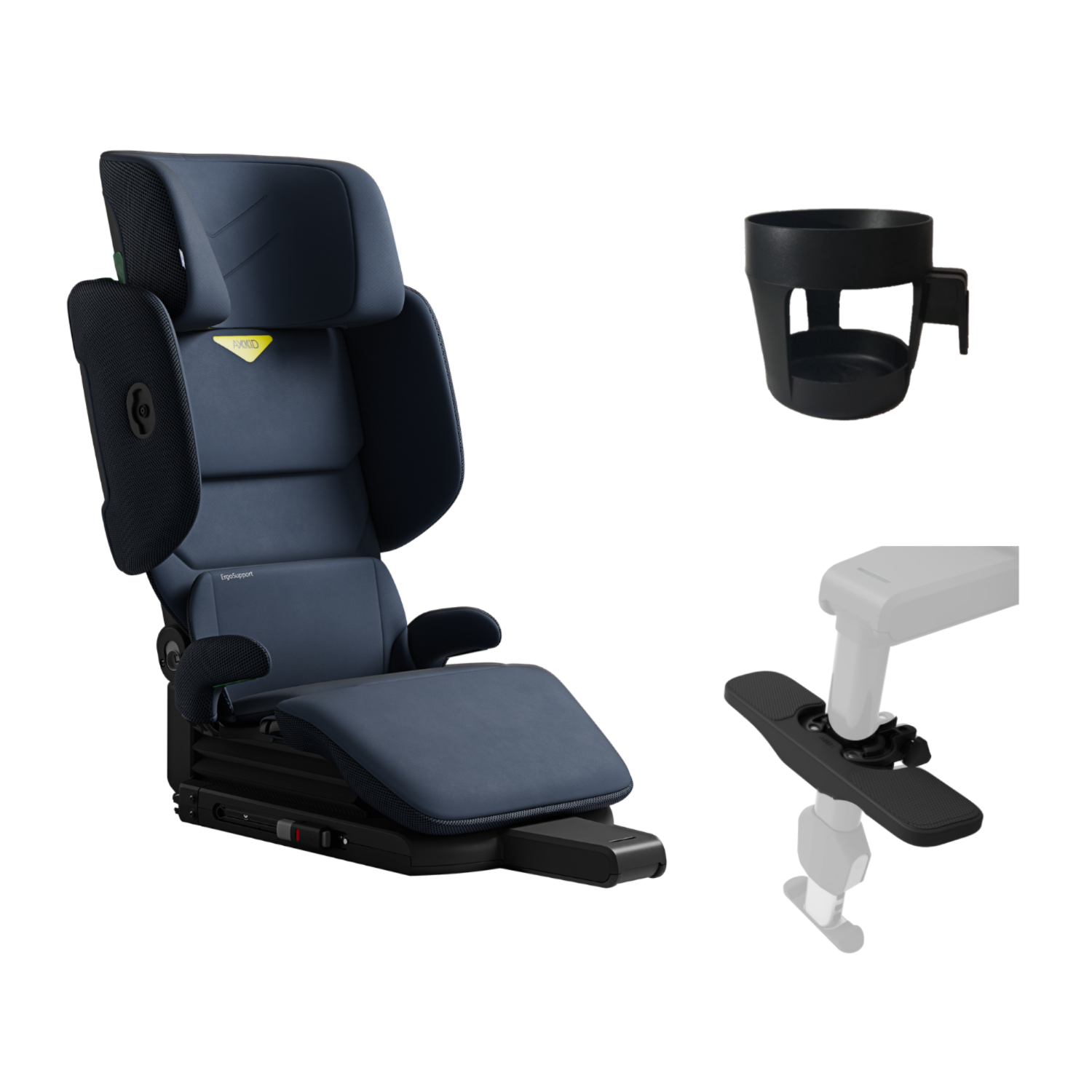 up glacier lake blue