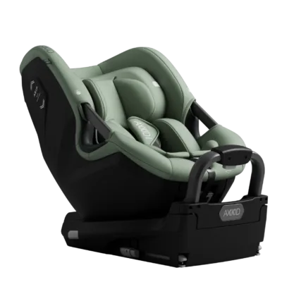 Nordic Bloom Green